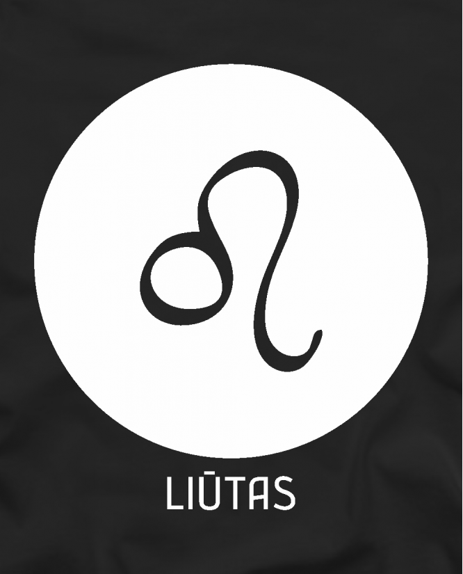 zodiako ženklas liūtas